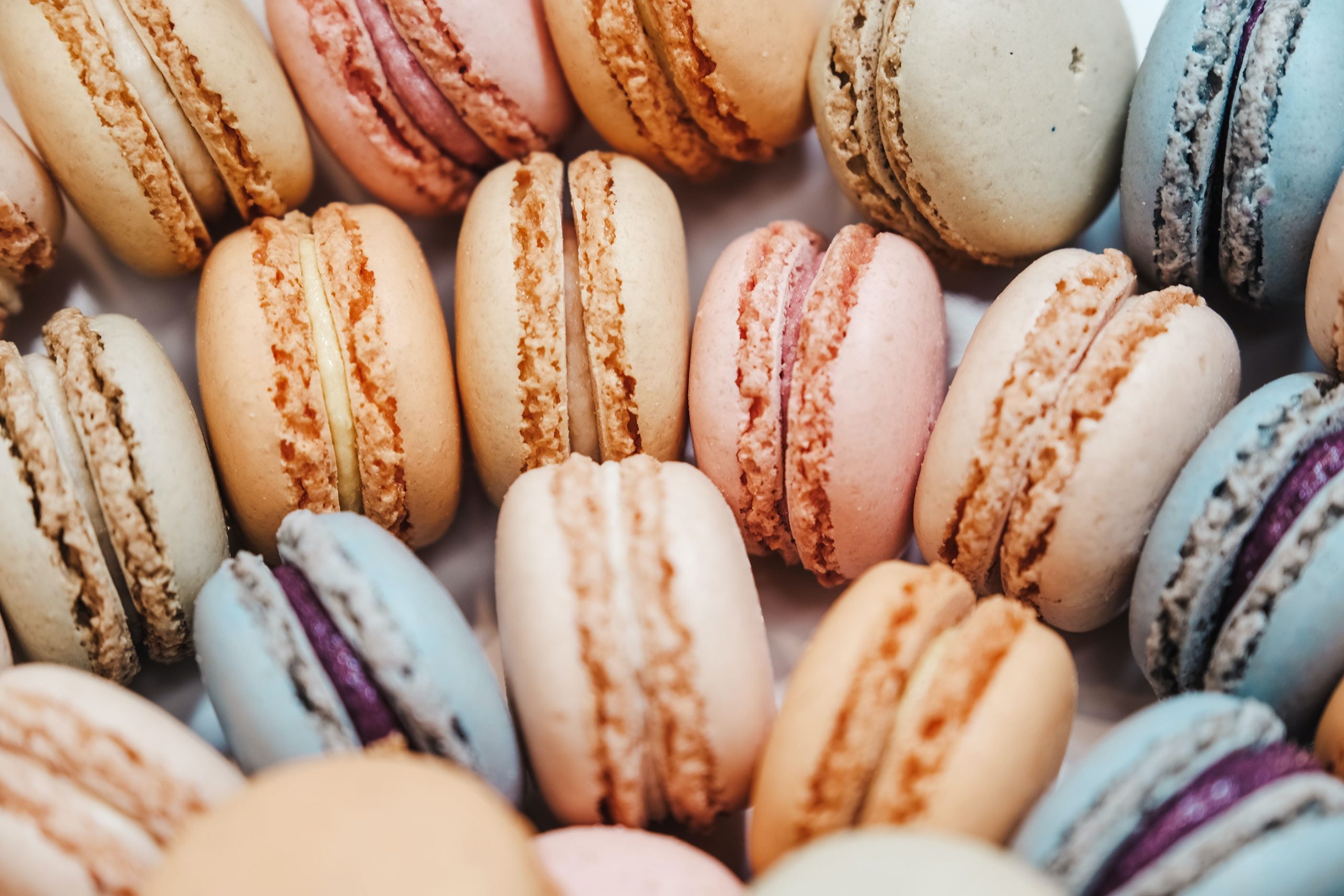 macarons